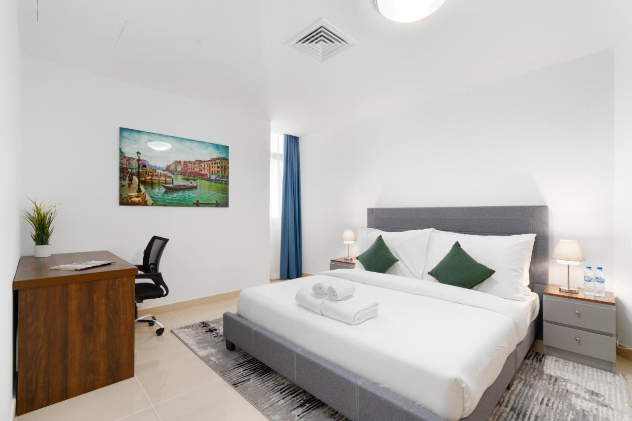 Stay Holiday Homes By Al Ghurair - Al Ghurair Centre - דובאי מראה חיצוני תמונה