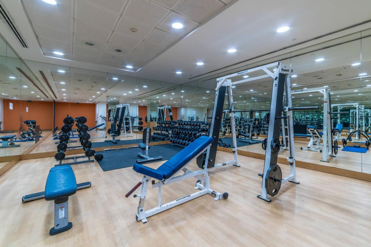 Stay Holiday Homes By Al Ghurair - Al Ghurair Centre - דובאי מראה חיצוני תמונה